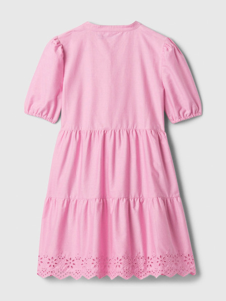 GAP Dječje haljine s volanima GAP