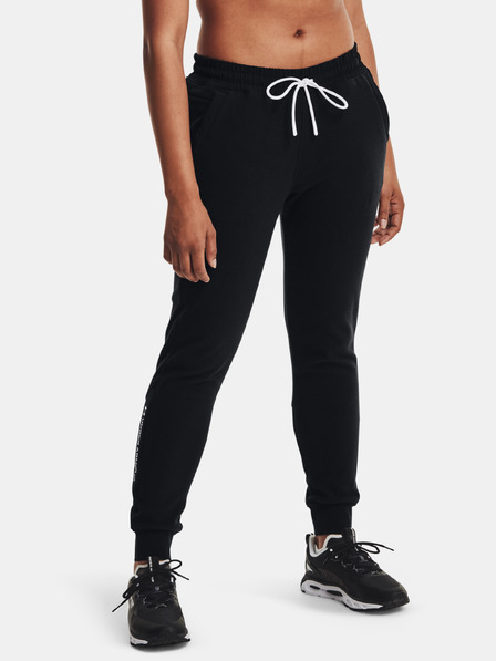 Under Armour Ženske sportske hlače Under Armour UA Rush Fleece Pant