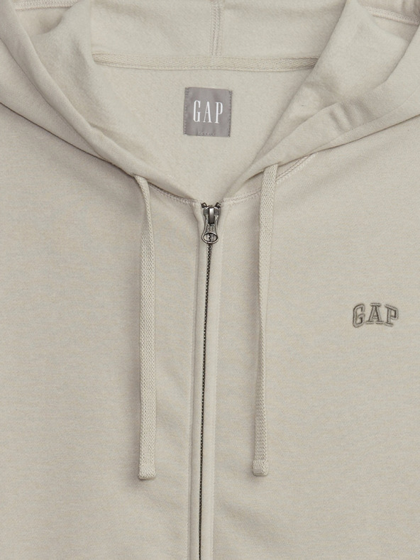 GAP Dukserica s logom Gap GAP