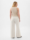 GAP Traperice Wide Leg visokog struka GAP