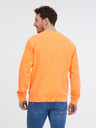 Scotch & Soda Scotch & Soda muški narančasti sweatshirt