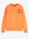 Scotch & Soda Scotch & Soda muški narančasti sweatshirt