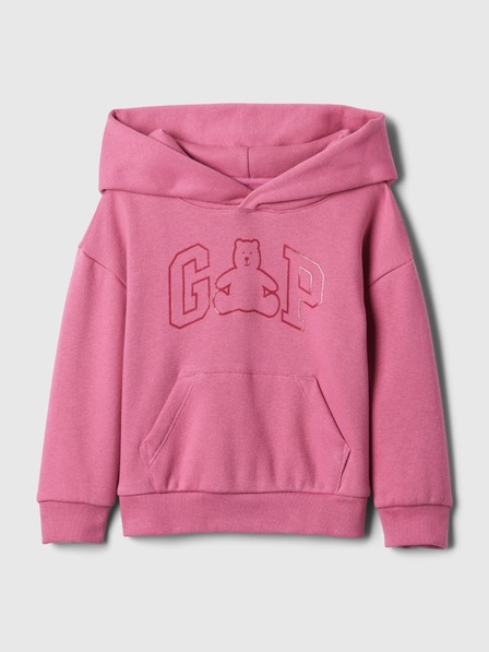 GAP Beba dukseri s logom i kapuljačom Brannan Bear GAP