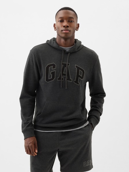 GAP Hoodie s logom GAP