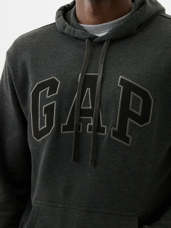 GAP Hoodie s logom GAP