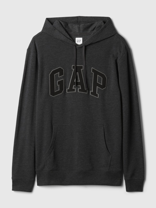 GAP Hoodie s logom GAP