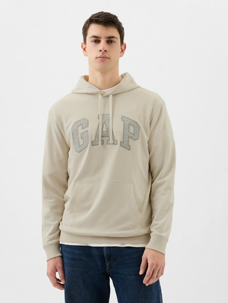 GAP Hoodie s logom GAP