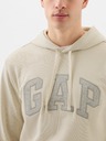 GAP Hoodie s logom GAP