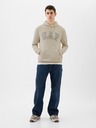 GAP Hoodie s logom GAP