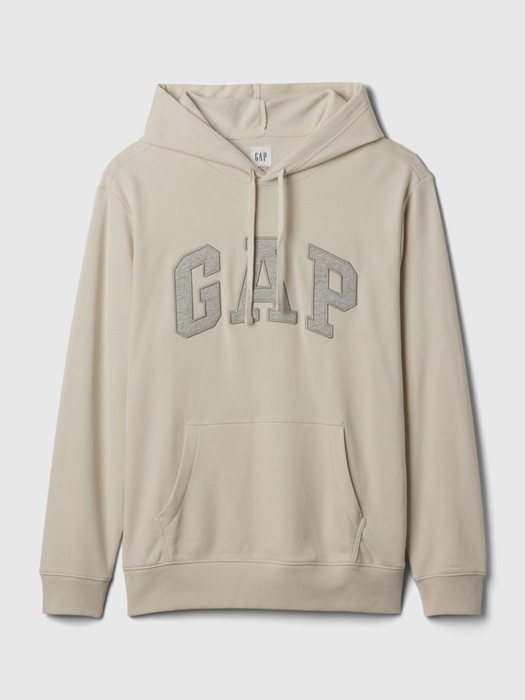 GAP Hoodie s logom GAP