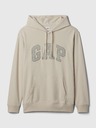 GAP Hoodie s logom GAP