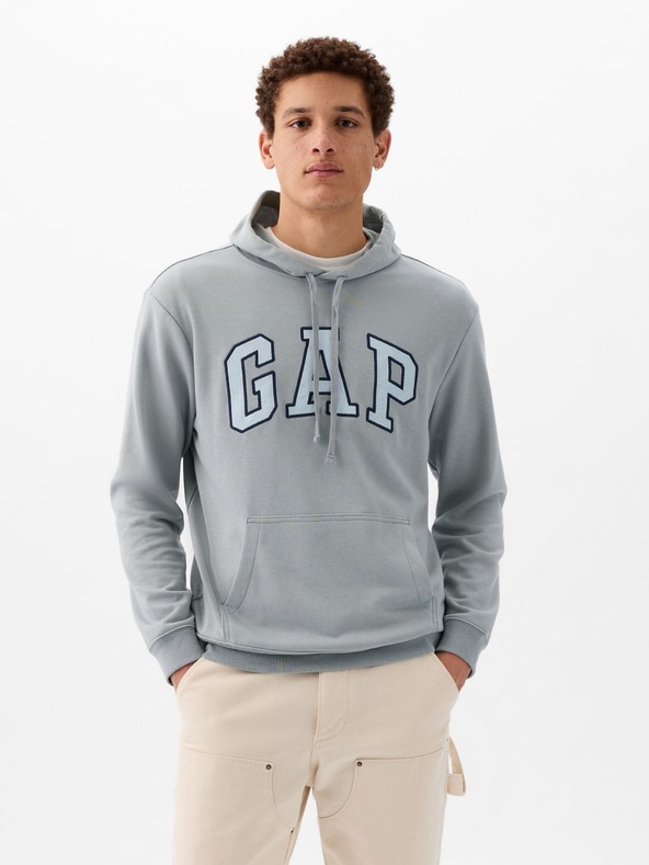 GAP Hoodie s logom GAP