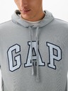 GAP Hoodie s logom GAP