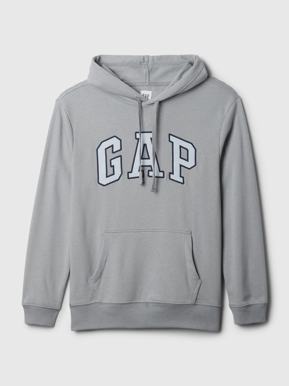 GAP Hoodie s logom GAP