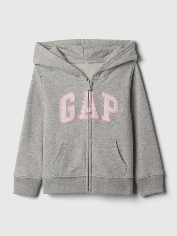 GAP Majica za bebe s logom GAP