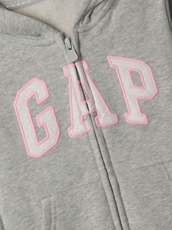 GAP Majica za bebe s logom GAP