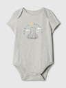 GAP GAP bodi za bebe od organskog pamuka