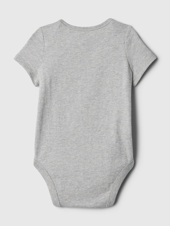 GAP GAP bodi za bebe od organskog pamuka