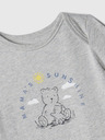 GAP GAP bodi za bebe od organskog pamuka