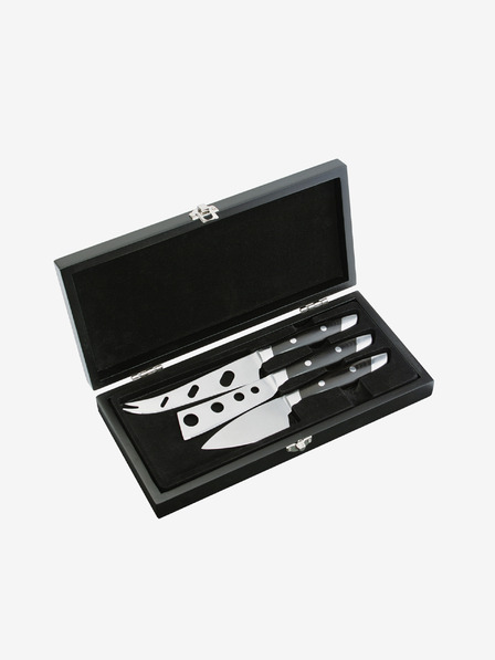 Cilio Set od tri noža za sir u poklon kutiji Fontina Cilio