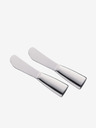 Cilio Set od dva Cilio noža za maslac