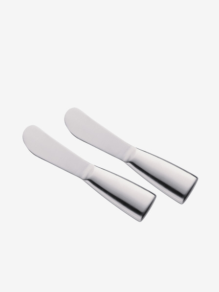 Cilio Set od dva Cilio noža za maslac