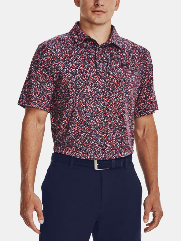 Under Armour Muška polo majica s printom Under Armour UA Playoff 3.0