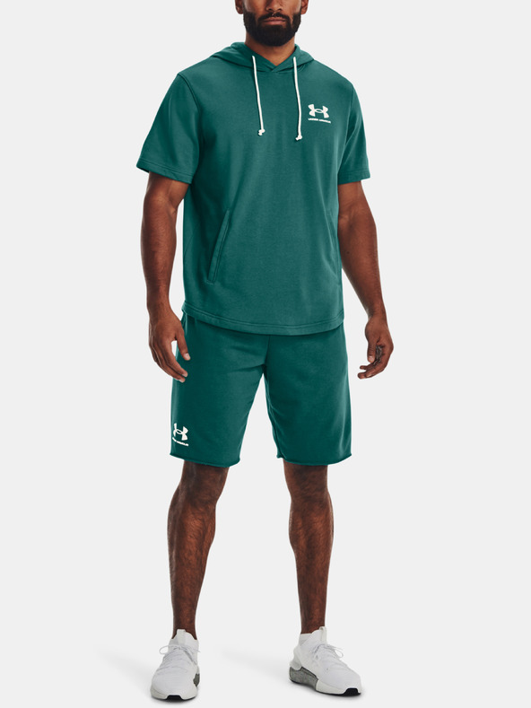 Under Armour Muška dukserica Under Armour UA Rival Terry LC SS HD