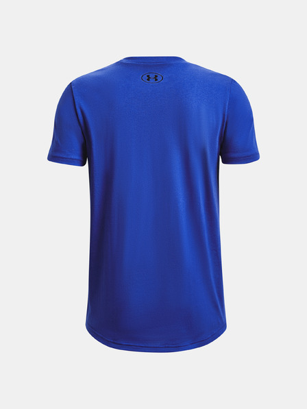 Under Armour Dječja majica Under Armour UA SPORTSTYLE LEFT CHEST SS
