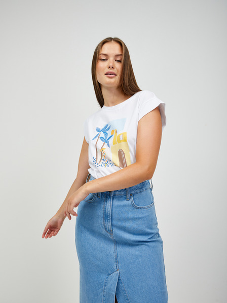 Orsay Bijela majica ORSAY