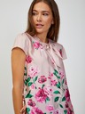Orsay Svjetloružičasta bluza cvjetnog uzorka ORSAY