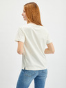 Orsay Krem ženska majica ORSAY