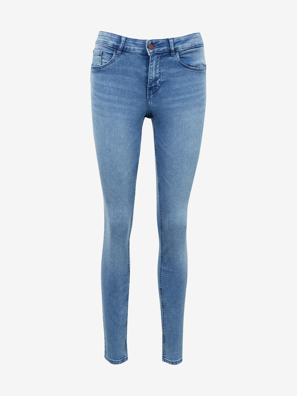 Orsay Plave jeggings ORSAY