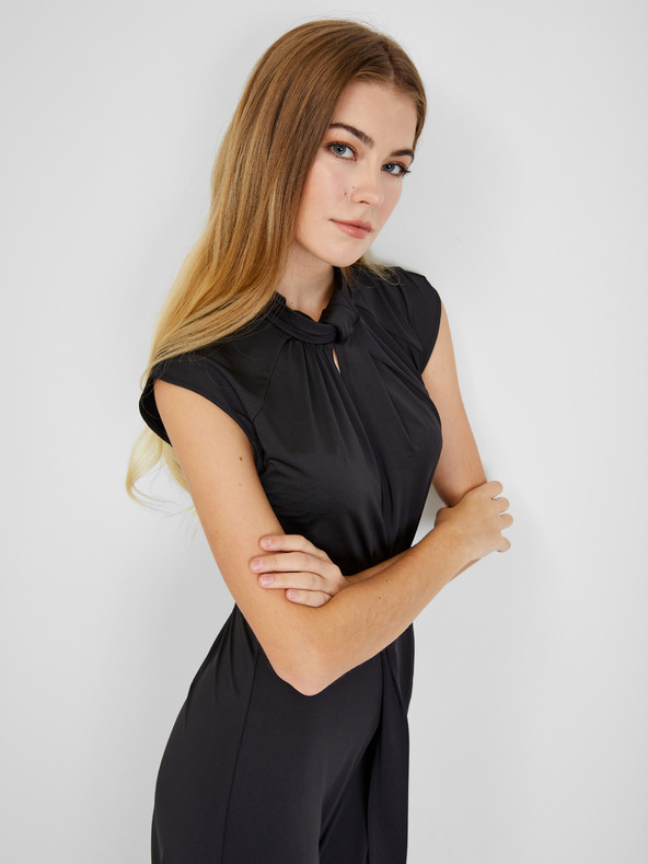 Orsay Crni ženski kombinezon ORSAY