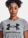 Under Armour Ženska majica Under Armour UA SPORTSTYLE LOGO SS