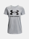 Under Armour Ženska majica Under Armour UA SPORTSTYLE LOGO SS