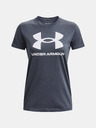 Under Armour Ženska majica Under Armour UA SPORTSTYLE LOGO SS