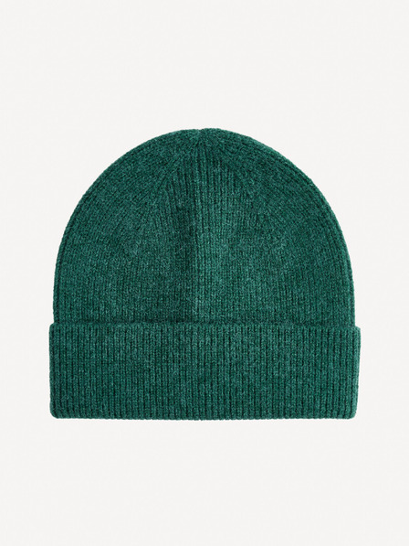 Celio Zelena muška zimska kapa Celio Viribean