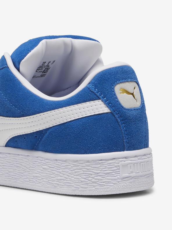 Puma Puma Classic XL plave muške tenisice od brušene kože