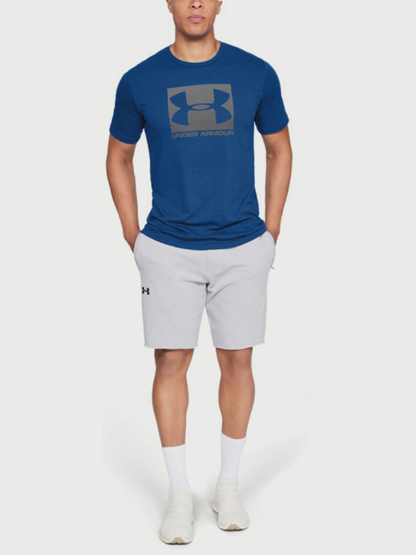 Under Armour Muška majica Under Armour Boxed Sportstyle Ss