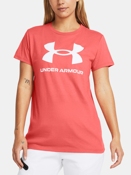 Under Armour Ženska majica Under Armour UA W SPORTSTYLE LOGO SS