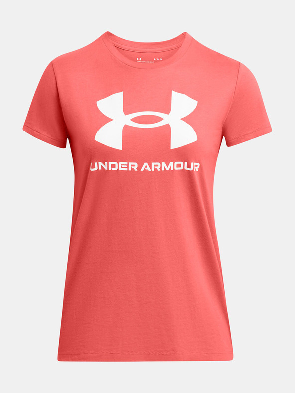 Under Armour Ženska majica Under Armour UA W SPORTSTYLE LOGO SS