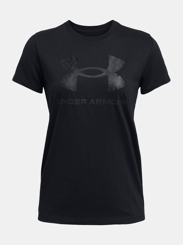 Under Armour Ženska majica Under Armour UA W SPORTSTYLE LOGO SS