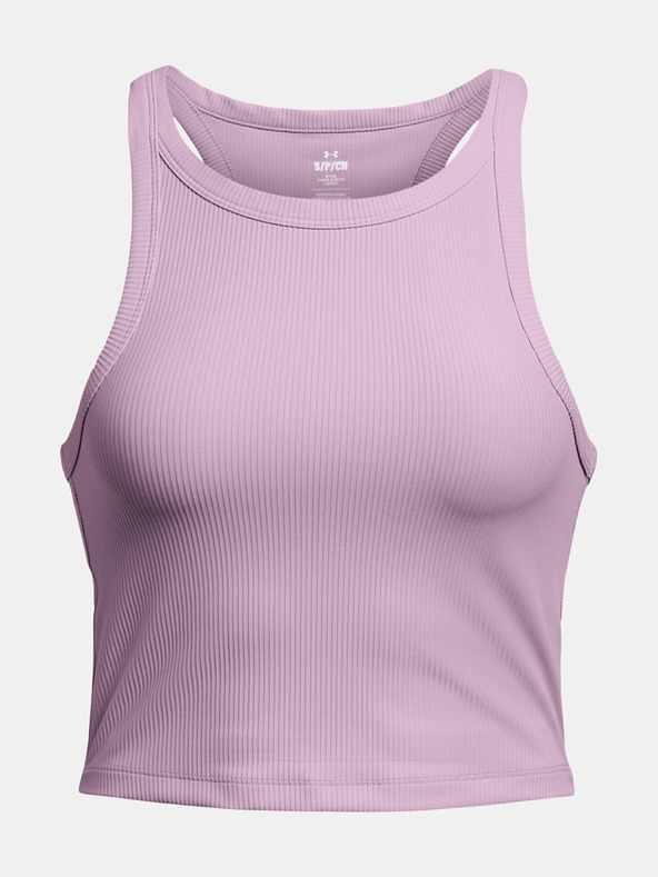 Under Armour Ženska Under Armour Meridian Rib Crop Tank