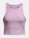 Under Armour Ženska Under Armour Meridian Rib Crop Tank