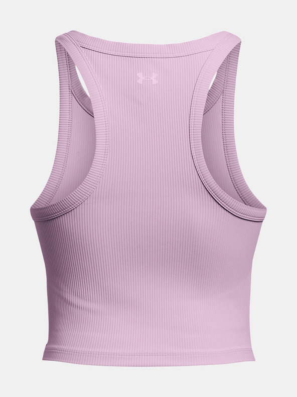 Under Armour Ženska Under Armour Meridian Rib Crop Tank