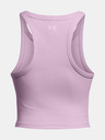 Under Armour Ženska Under Armour Meridian Rib Crop Tank