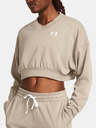 Under Armour Ženski pulover Under Armour UA Rival Terry OS Crop Crw