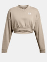Under Armour Ženski pulover Under Armour UA Rival Terry OS Crop Crw