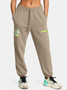Under Armour Ženske sportske hlače Under Armour Pjt Rck Q1 HW Terry Pant